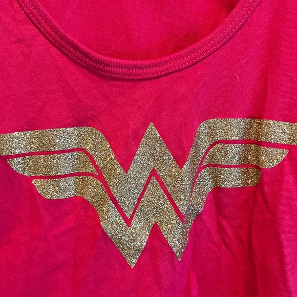 American Apparel Red Wonder Woman Tank XS - Picture 3 of 3